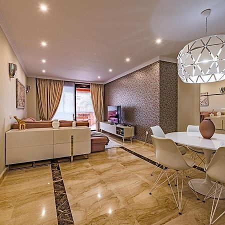 Marina Luxury Apartment エステポナ エクステリア 写真