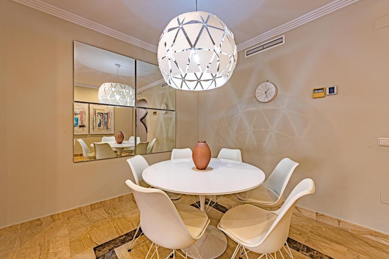 Marina Luxury Apartment エステポナ エクステリア 写真