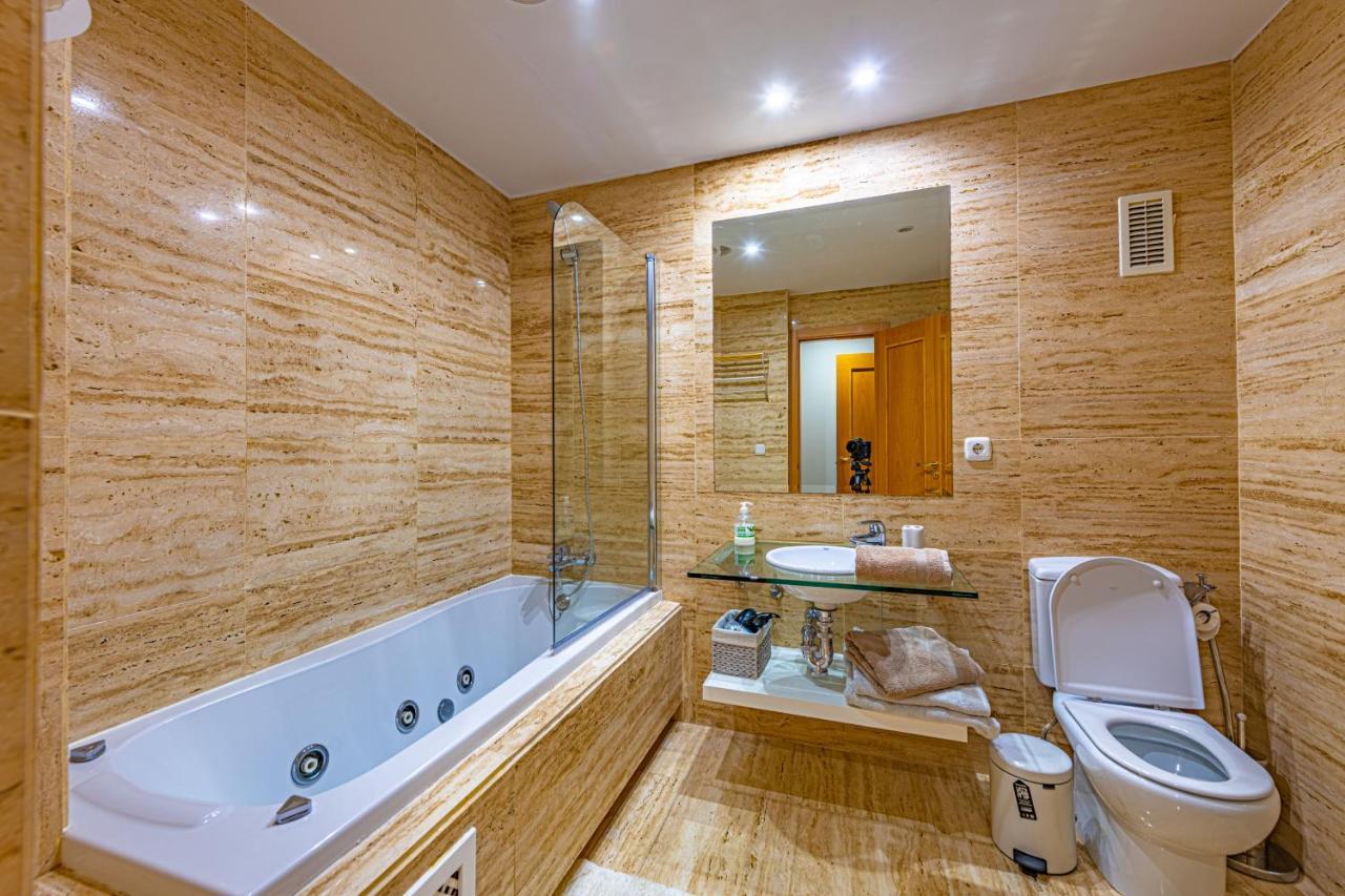 Marina Luxury Apartment エステポナ エクステリア 写真