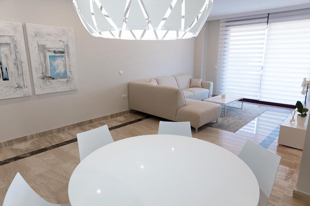 Marina Luxury Apartment エステポナ エクステリア 写真