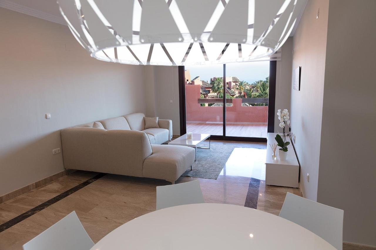 Marina Luxury Apartment エステポナ エクステリア 写真