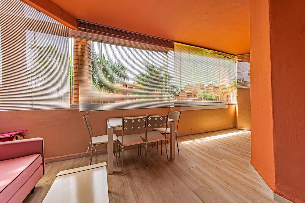 Marina Luxury Apartment エステポナ エクステリア 写真