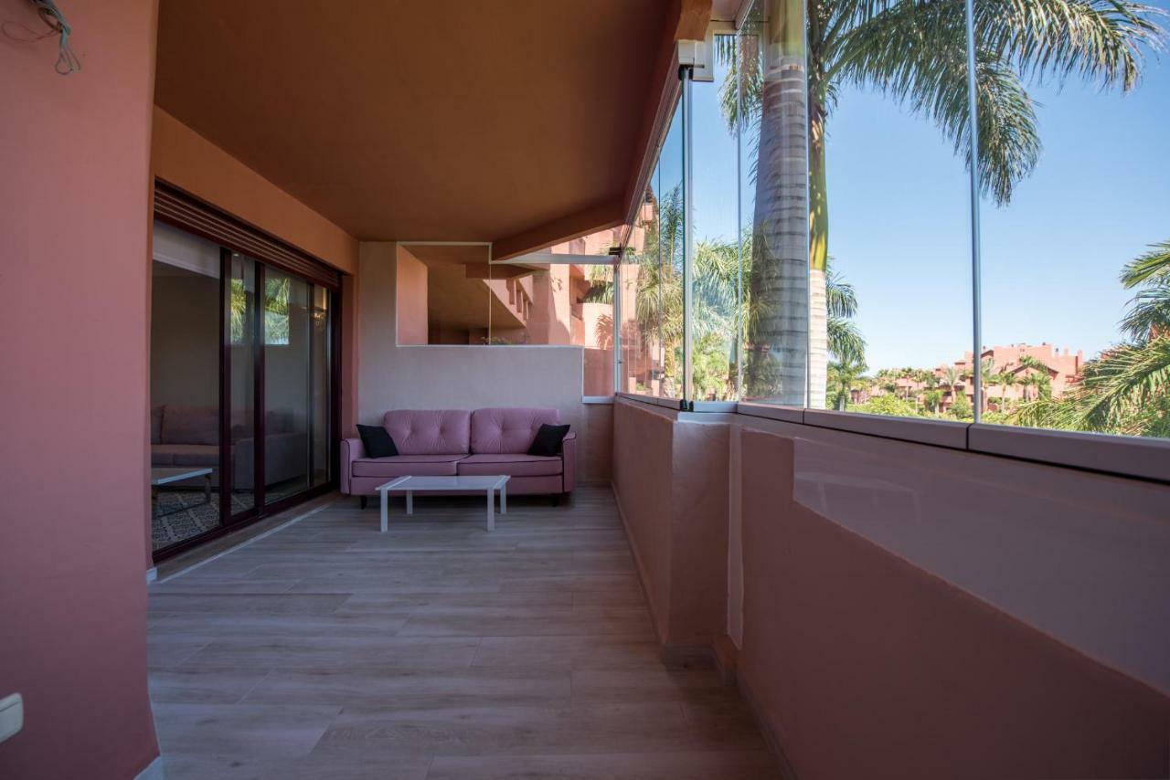 Marina Luxury Apartment エステポナ エクステリア 写真