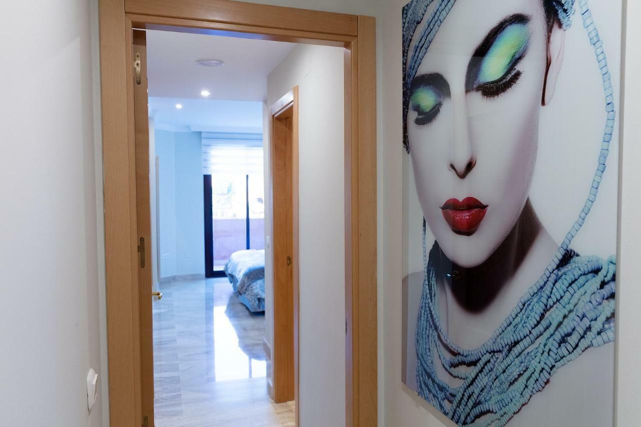 Marina Luxury Apartment エステポナ エクステリア 写真
