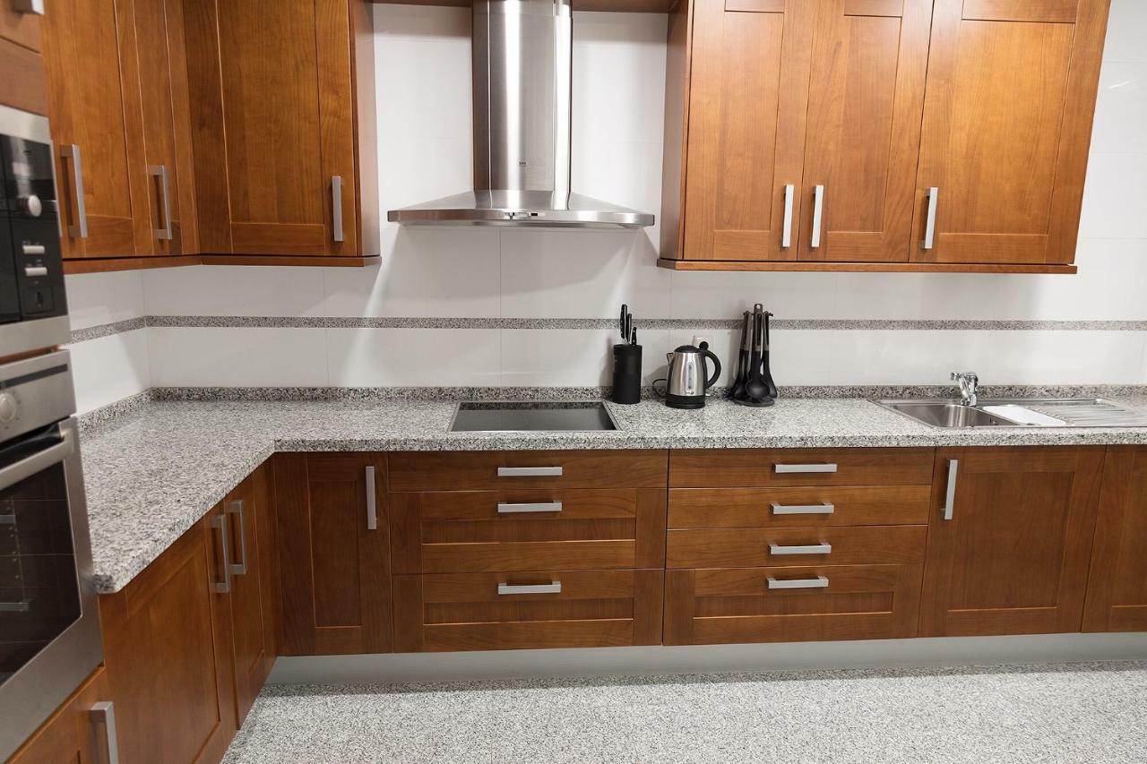 Marina Luxury Apartment エステポナ エクステリア 写真