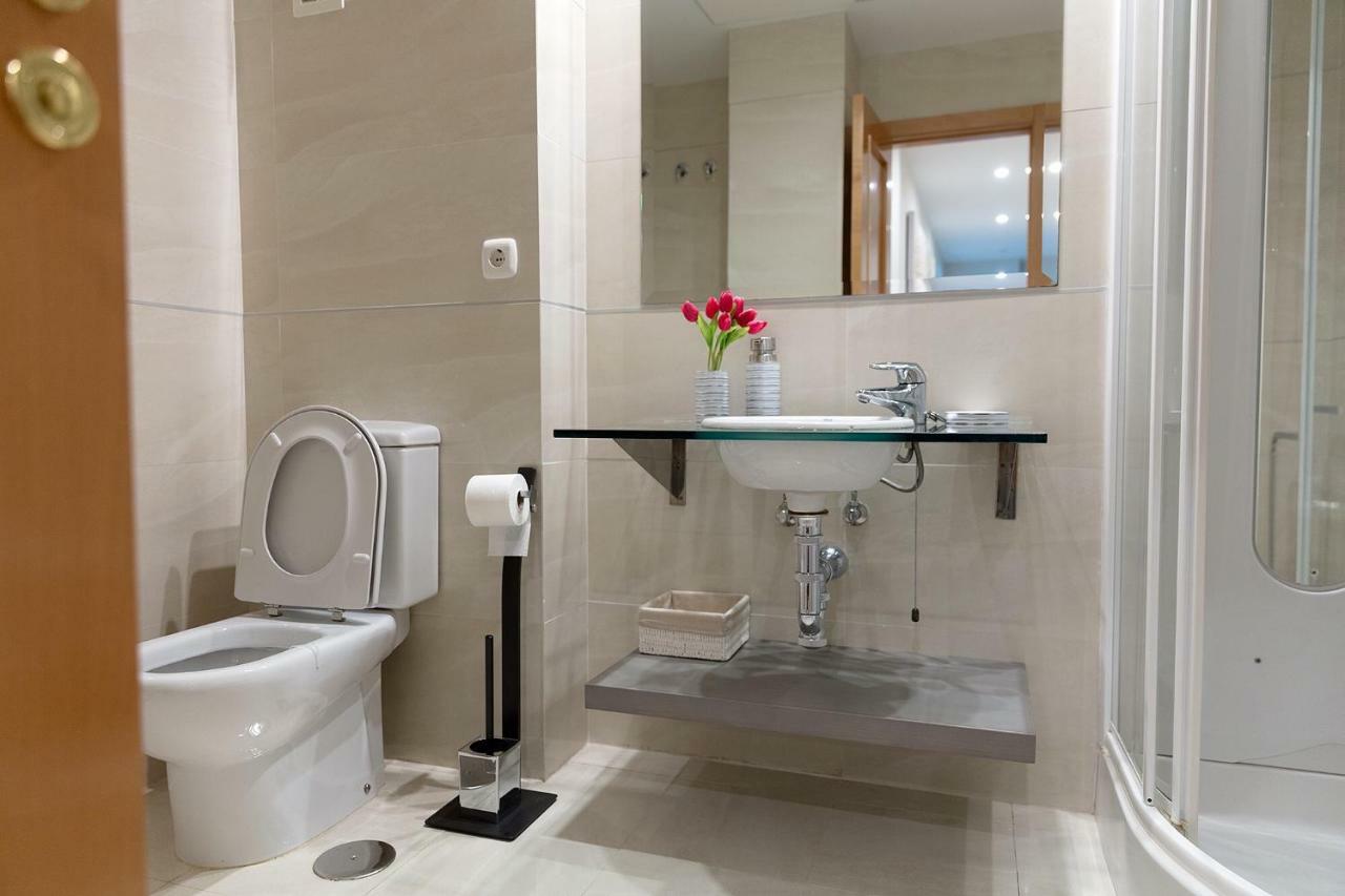 Marina Luxury Apartment エステポナ エクステリア 写真