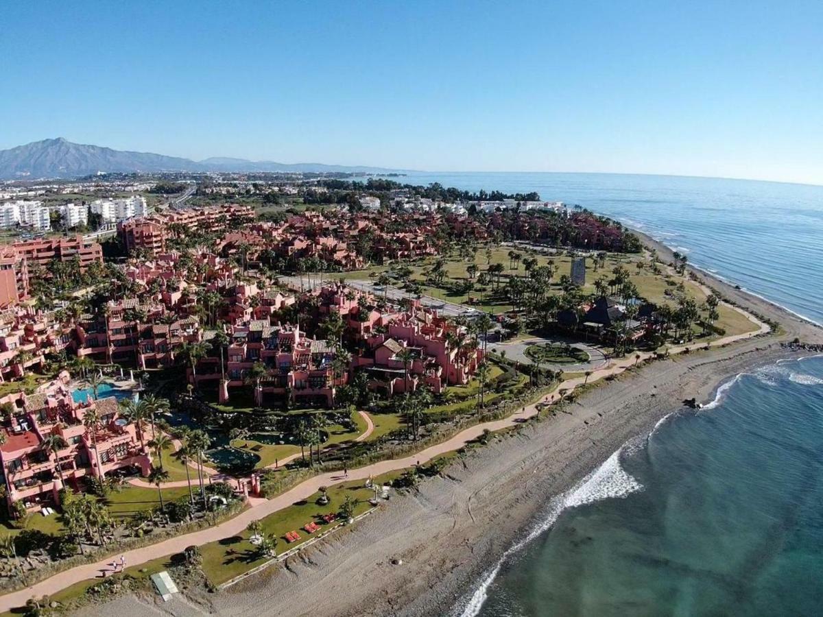 Marina Luxury Apartment エステポナ エクステリア 写真