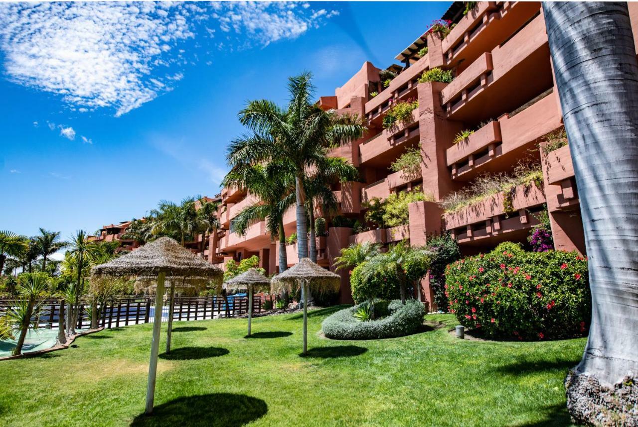 Marina Luxury Apartment エステポナ エクステリア 写真