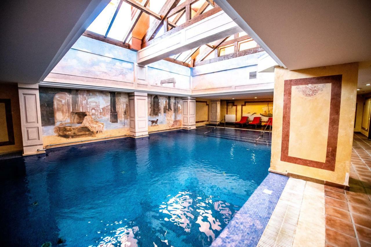 Marina Luxury Apartment エステポナ エクステリア 写真